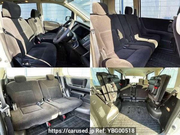 Used 2007 AT nissan serena DBA-C25 Image[7]