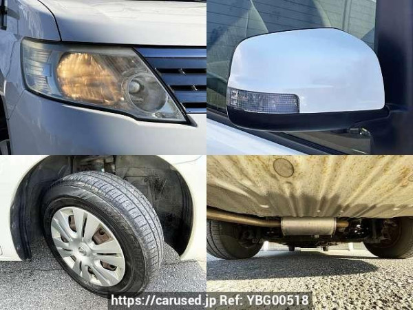 Used 2007 AT nissan serena DBA-C25 Image[8]