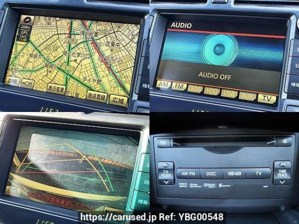 Used 2010 AT toyota crown DBA-GRS200 Image[6]