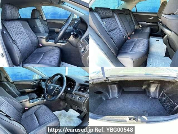 Used 2010 AT toyota crown DBA-GRS200 Image[7]