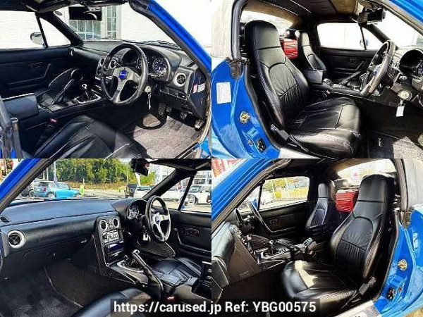 Used 1993 MT mazda roadster E-NA6CE Image[6]