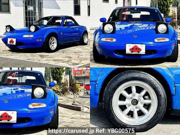 Used 1993 MT mazda roadster E-NA6CE Image[8]
