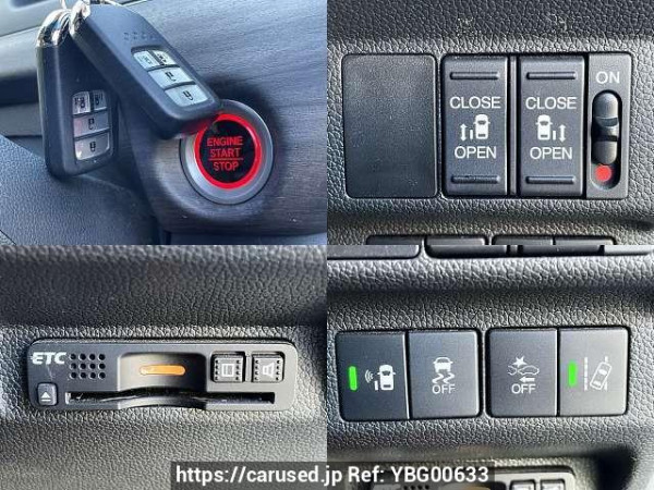 Used 2019 CVT honda freed DBA-GB5 Image[5]