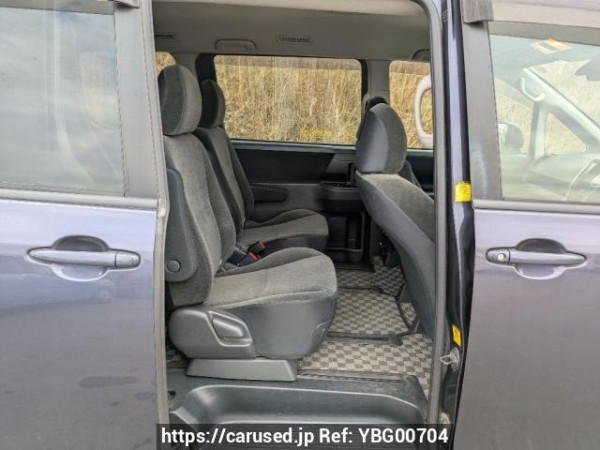 Used 2010 AT toyota noah ZRR70G Image[14]