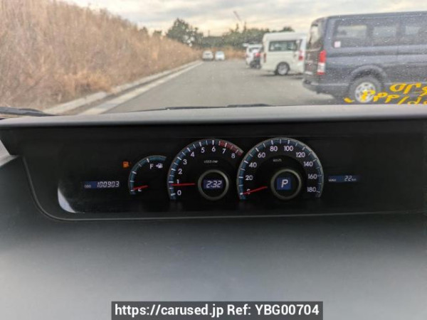 Used 2010 AT toyota noah ZRR70G Image[20]