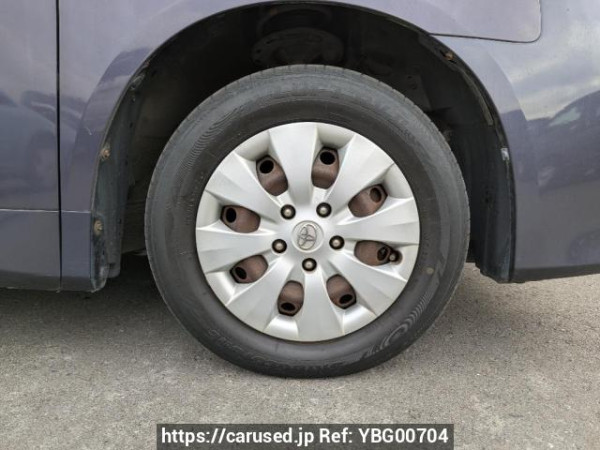 Used 2010 AT toyota noah ZRR70G Image[22]