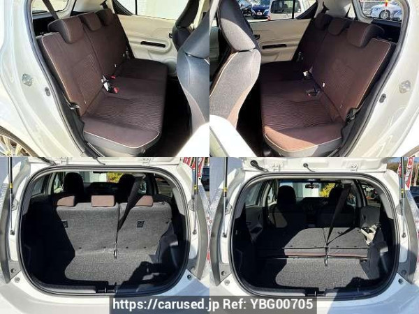 Used 2013 AT toyota aqua DAA-NHP10 Image[7]