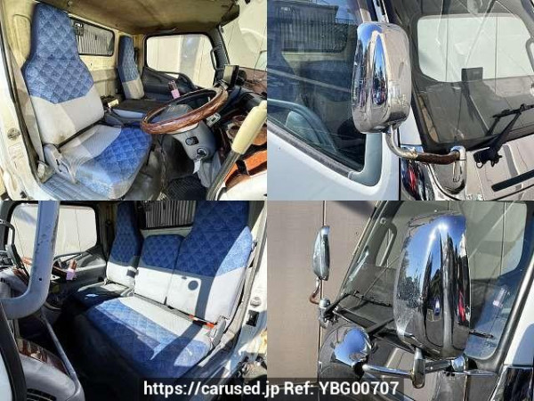 Used 2005 MT mitsubishi canter PA-FE71BBD Image[7]