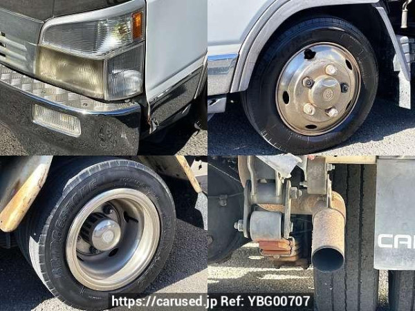 Used 2005 MT mitsubishi canter PA-FE71BBD Image[8]