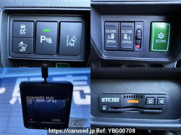 Used 2020 AT honda odyssey 6BA-RC1 Image[5]