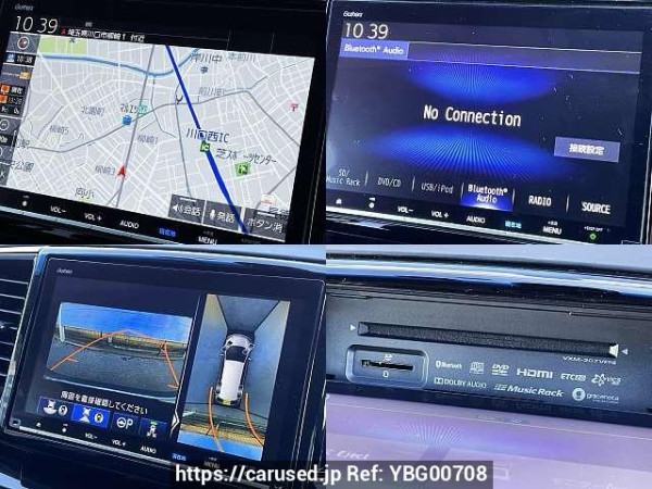 Used 2020 AT honda odyssey 6BA-RC1 Image[6]