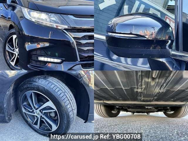 Used 2020 AT honda odyssey 6BA-RC1 Image[8]