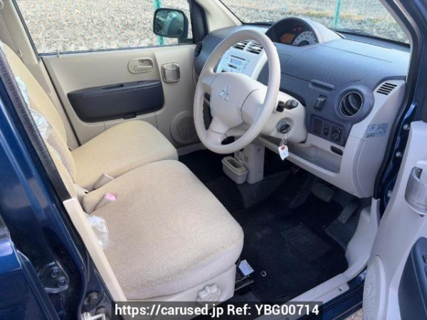 Used 2010 AT mitsubishi ek-wagon H82W Image[7]