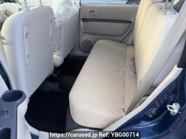 Used 2010 AT mitsubishi ek-wagon H82W Image[9]