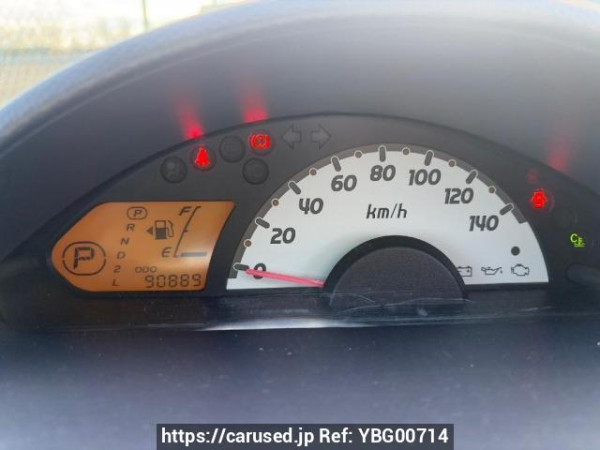 Used 2010 AT mitsubishi ek-wagon H82W Image[10]