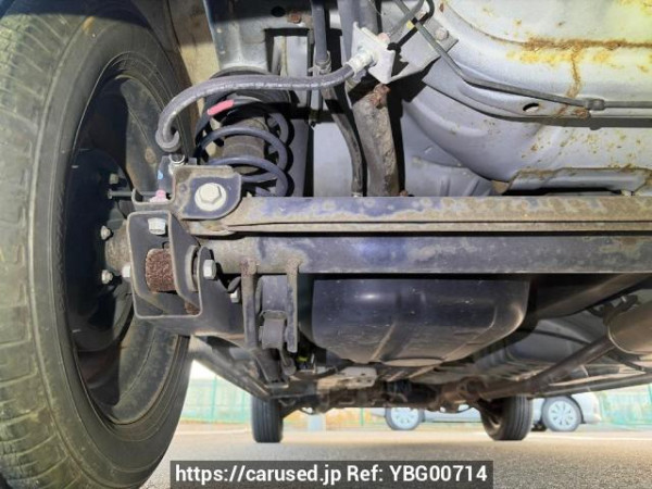 Used 2010 AT mitsubishi ek-wagon H82W Image[16]