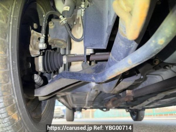 Used 2010 AT mitsubishi ek-wagon H82W Image[18]