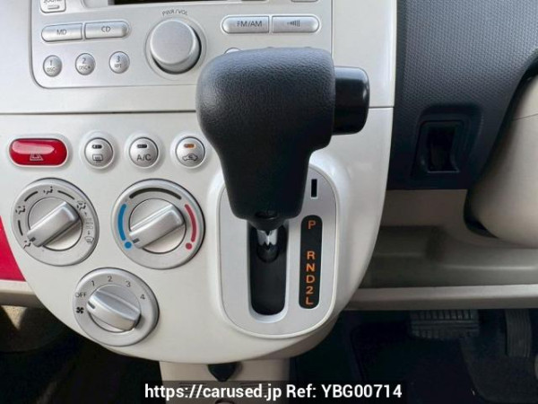 Used 2010 AT mitsubishi ek-wagon H82W Image[26]