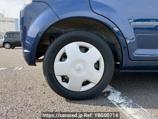 Used 2010 AT mitsubishi ek-wagon H82W Image[30]