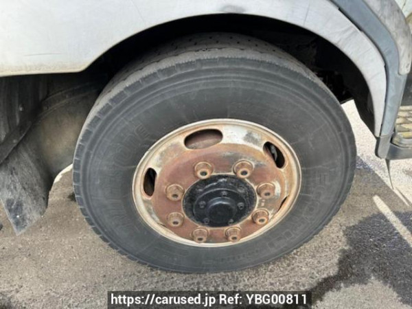 Used 2001 MT mitsubishi fighter FK71HHZ Image[10]