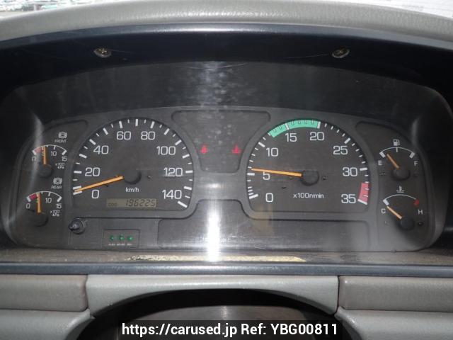 Buy Used 2001 Mitsubishi Fighter FK71HHZ (YBG00811) - Carused.jp