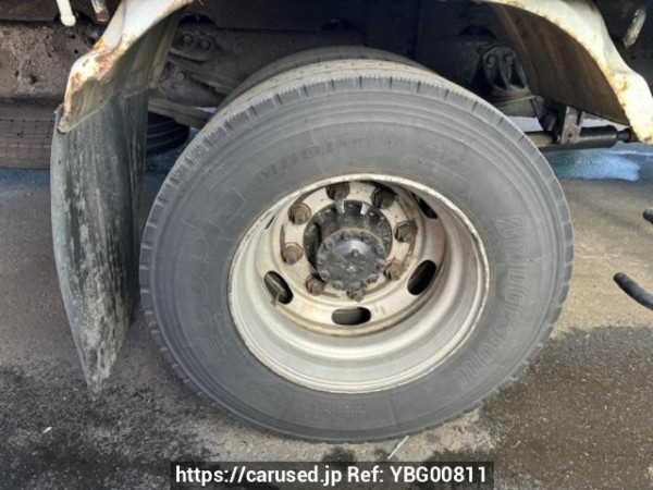 Used 2001 MT mitsubishi fighter FK71HHZ Image[17]