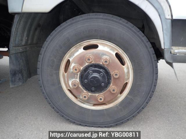 Used 2001 MT mitsubishi fighter FK71HHZ Image[22]