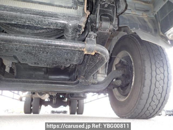 Used 2001 MT mitsubishi fighter FK71HHZ Image[24]