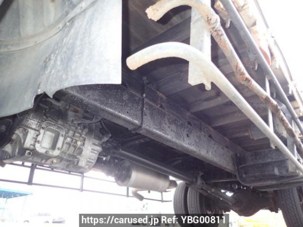 Used 2001 MT mitsubishi fighter FK71HHZ Image[25]