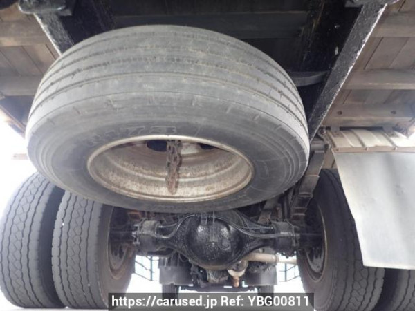 Used 2001 MT mitsubishi fighter FK71HHZ Image[30]