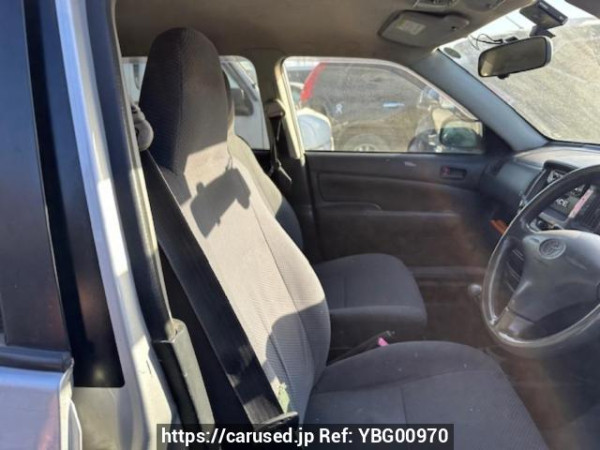 Used 2008 AT toyota probox-van NCP50V Image[7]