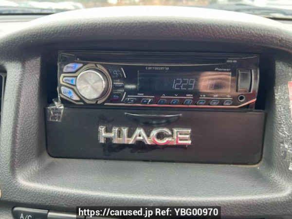 Used 2008 AT toyota probox-van NCP50V Image[20]