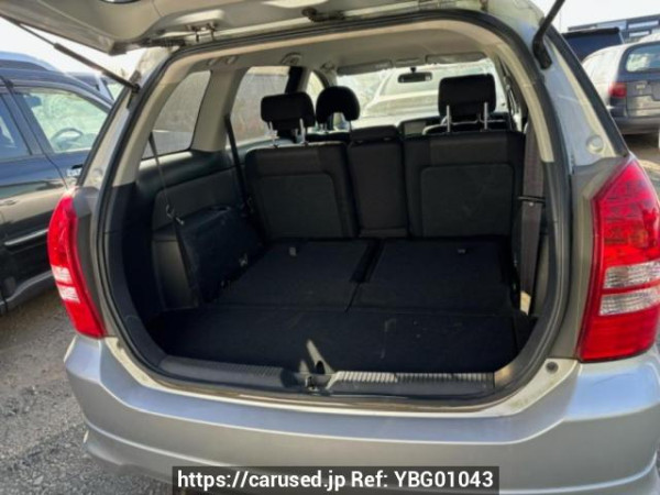 Used 2005 AT toyota wish ZNE10G Image[5]