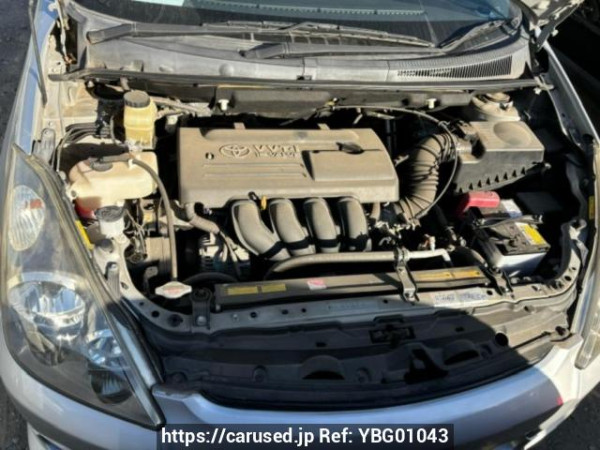 Used 2005 AT toyota wish ZNE10G Image[6]