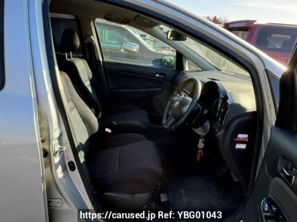 Used 2005 AT toyota wish ZNE10G Image[8]
