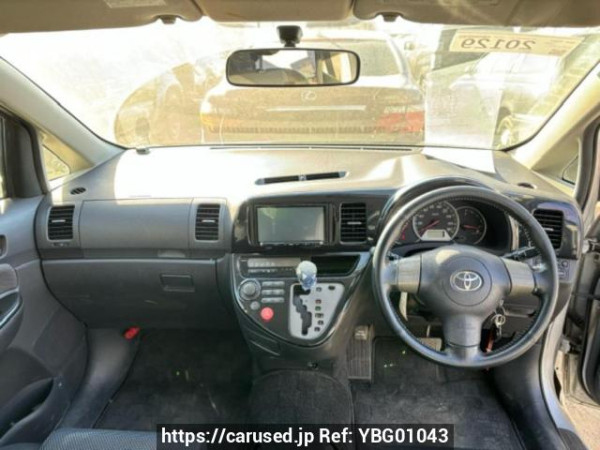 Used 2005 AT toyota wish ZNE10G Image[10]