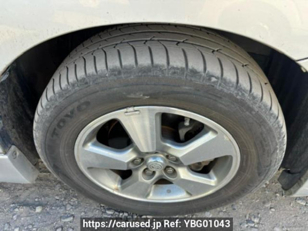 Used 2005 AT toyota wish ZNE10G Image[12]