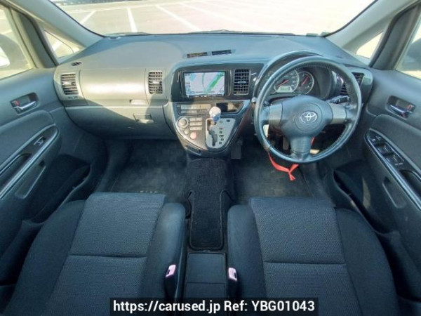 Used 2005 AT toyota wish ZNE10G Image[18]