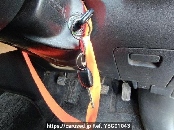 Used 2005 AT toyota wish ZNE10G Image[21]