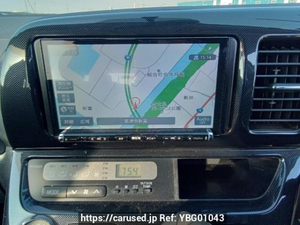 Used 2005 AT toyota wish ZNE10G Image[23]