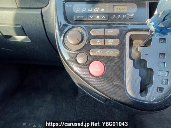 Used 2005 AT toyota wish ZNE10G Image[24]