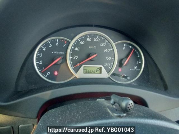 Used 2005 AT toyota wish ZNE10G Image[26]