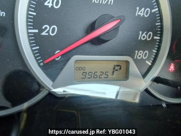 Used 2005 AT toyota wish ZNE10G Image[27]