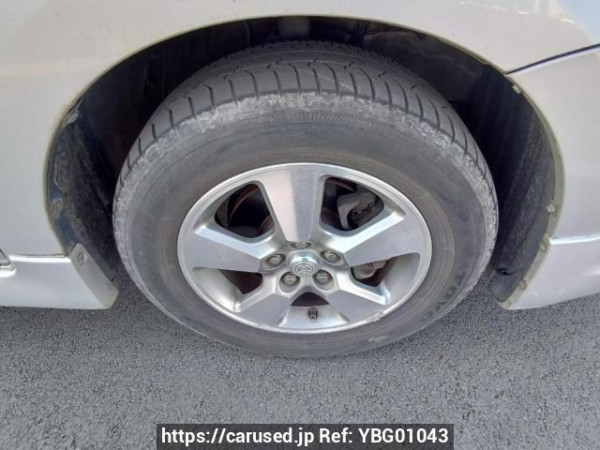 Used 2005 AT toyota wish ZNE10G Image[28]