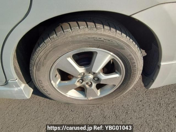 Used 2005 AT toyota wish ZNE10G Image[31]