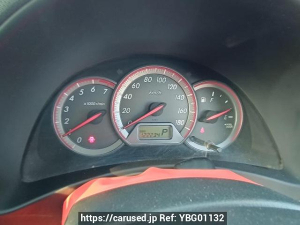 Used 2005 AT toyota wish ZNE10G Image[26]