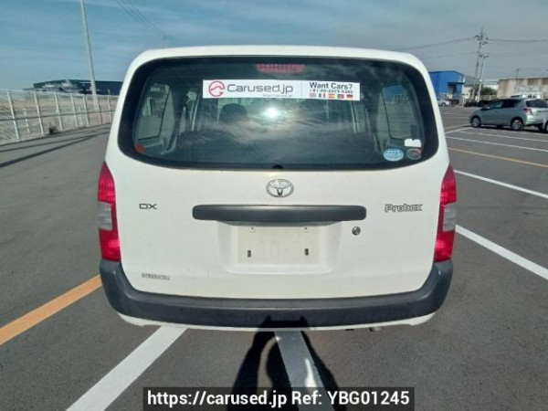 Used 2010 AT toyota probox-van NCP50V Image[5]