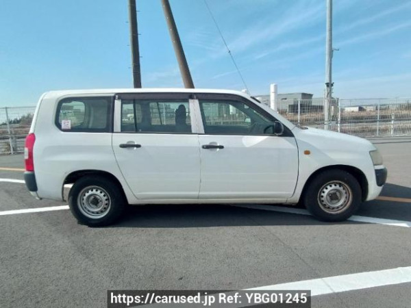 Used 2010 AT toyota probox-van NCP50V Image[7]
