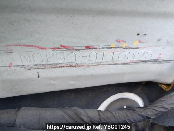 Used 2010 AT toyota probox-van NCP50V Image[12]