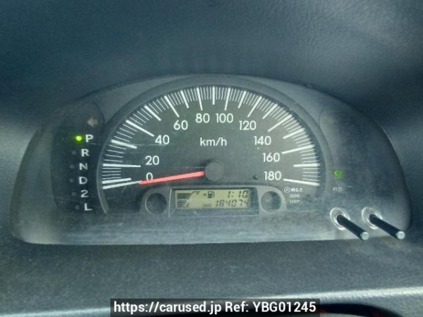 Used 2010 AT toyota probox-van NCP50V Image[24]